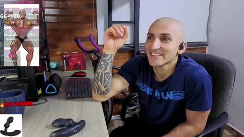 Marck  Independent model  online show from 9, 4, 2026