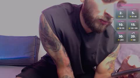 Snapshot of marco_allison43 chatting on 5, 12, 2024 marco_allison43 online show from 5, 12, 2024