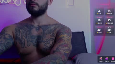 Snapshot of marco_allison43 chatting on 8, 1, 2025 marco_allison43 online show from 8, 1, 2025