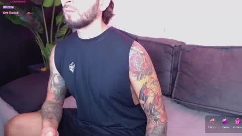 Snapshot of marco_allison43 chatting on 26, 9, 2025 marco_allison43 online show from 26, 9, 2025