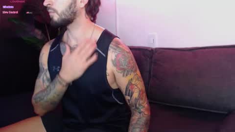 Snapshot of marco_allison43 chatting on 28, 9, 2025 marco_allison43 online show from 28, 9, 2025
