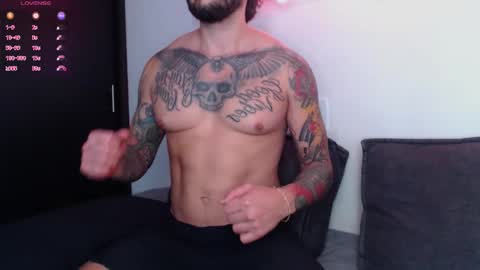 Snapshot of marco_allison43 chatting on 12, 10, 2025 marco_allison43 online show from 12, 10, 2025