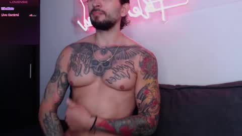 marco_allison43 online show from 21, 2, 2026