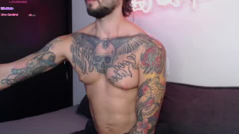 marco_allison43 online show from 2, 6, 2026