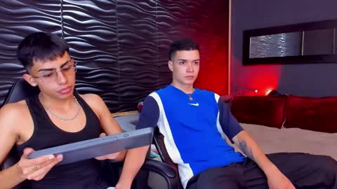 Marco and Ethan online show from 2, 12, 2024