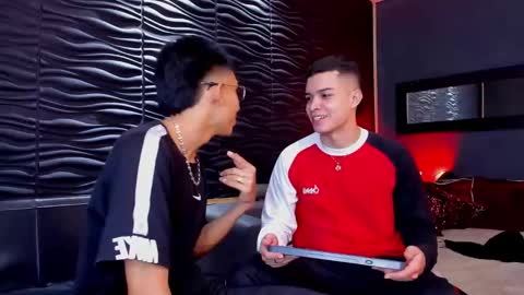 Marco and Ethan online show from 7, 12, 2024