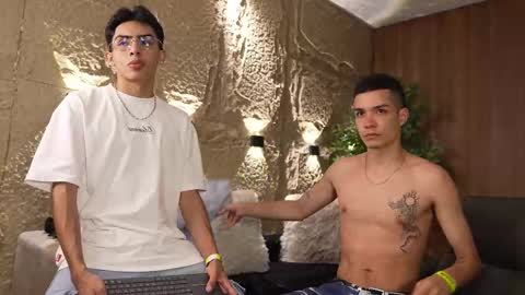 Marco and Ethan online show from 3, 10, 2025