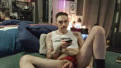 marctheslut online show from 1, 5, 2026