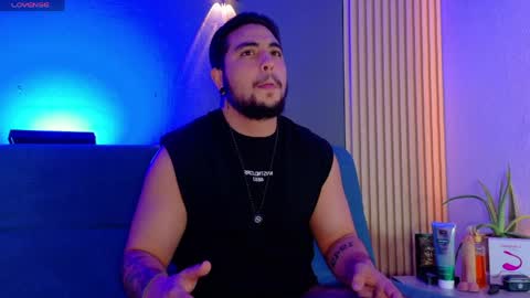 marcus_aress online show from 7, 5, 2026
