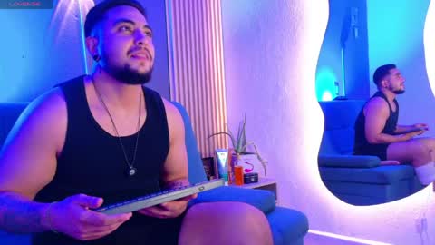 marcus_aress online show from 11, 5, 2026