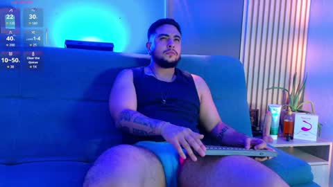 marcus_aress online show from 12, 5, 2026