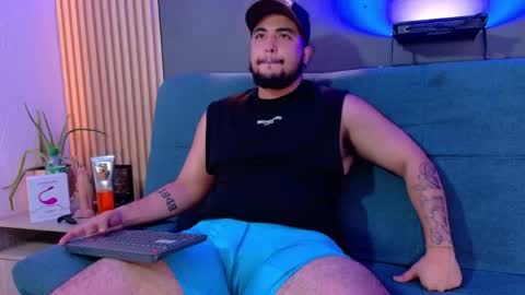 marcus_aress online show from 23, 5, 2026