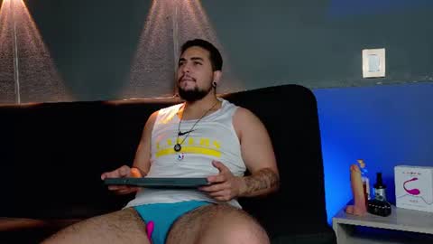 marcus_aress online show from 22, 6, 2026