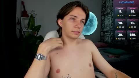 Snapshot of marcus_euphoria chatting on 10, 9, 2025 Marcus online show from 10, 9, 2025