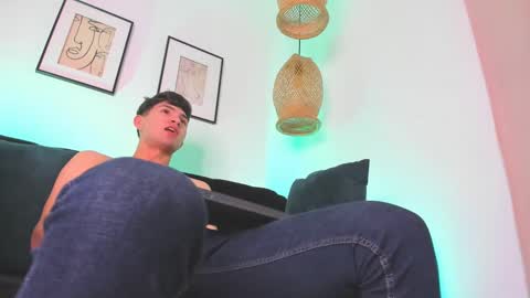 marcus_fire online show from 12, 2, 2025