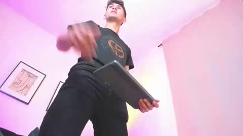 marcus_fire online show from 22, 2, 2025