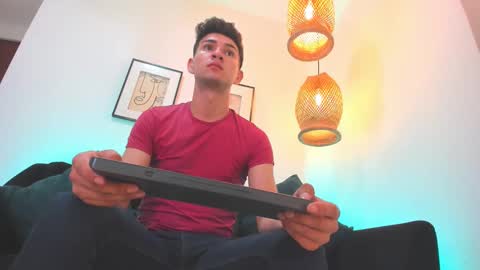 marcus_fire online show from 6, 3, 2025