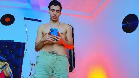 Marcus hanks1 online show from 25, 6, 2026