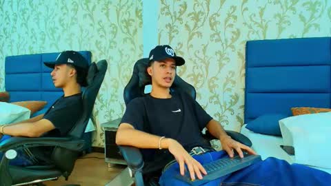 marcus_jeron online show from 16, 9, 2025