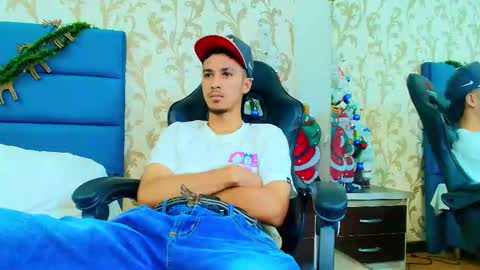 marcus_jeron online show from 17, 12, 2025