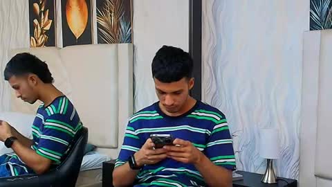 marcus_jeron online show from 7, 5, 2026