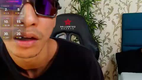 Snapshot of marcus_jeron chatting on 13, 7, 2026 marcus_jeron online show from 13, 7, 2026