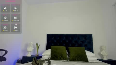 marcus_moreno online show from 30, 11, 2025