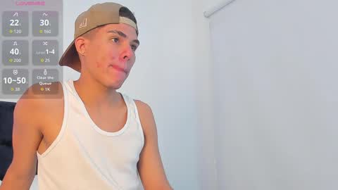 marcus_moreno online show from 7, 1, 2026