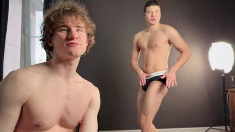 marcus_paradise online show from 20, 12, 2024