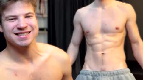 marcus_paradise online show from 27, 10, 2025