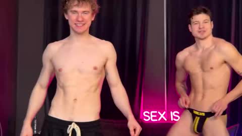 marcus_paradise online show from 27, 11, 2025