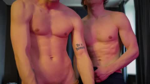 marcus_paradise online show from 15, 4, 2026