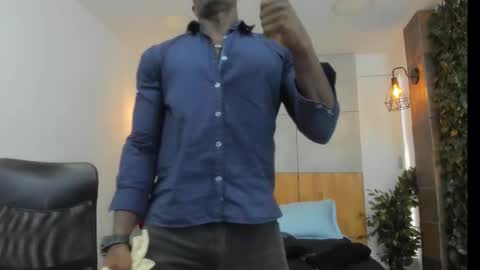 Marcusssss online show from 19, 9, 2025