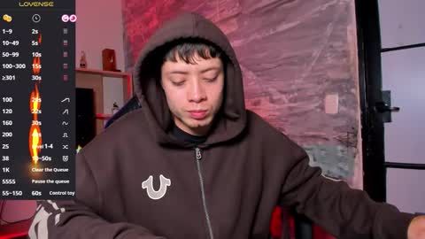 Marcus online show from 17, 2, 2026