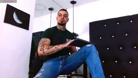 marcuss_steel online show from 7, 5, 2026