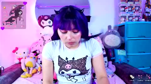 Marceline online show from 15, 11, 2025