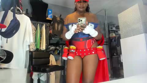 Mareia online show from 31, 10, 2025