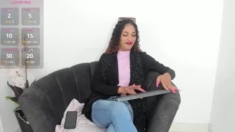 marfilastrom online show from 5, 3, 2025