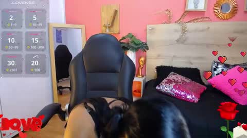 Snapshot of margare_scarlett chatting on 25, 2, 2025 margare_scarlett online show from 25, 2, 2025