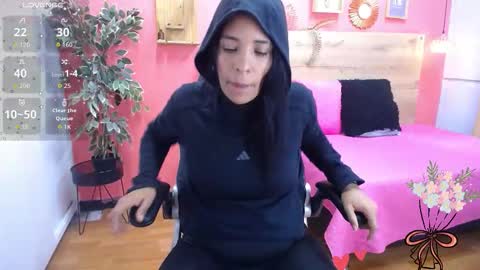 Snapshot of margare_scarlett chatting on 30, 9, 2025 margare_scarlett online show from 30, 9, 2025