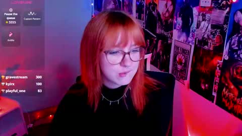 Margaret online show from 15, 9, 2025