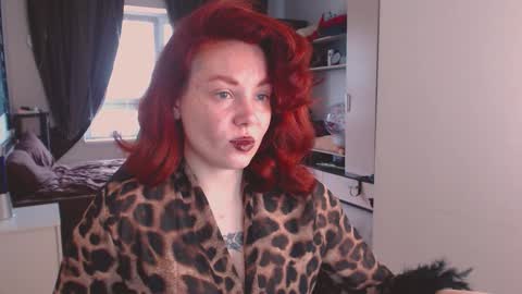 Snapshot of margaret_wilson chatting on 9, 11, 2025 Margaret online show from 9, 11, 2025