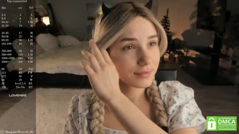 Margaret online show from 10, 1, 2025