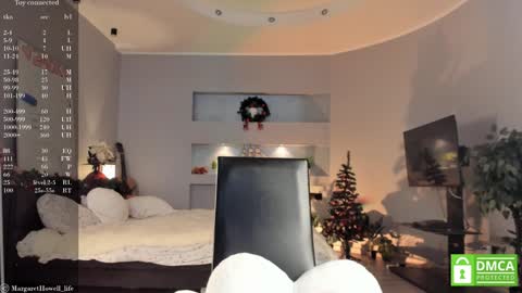 Margaret online show from 10, 1, 2025