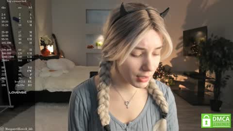 Margaret online show from 11, 1, 2025