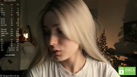 Margaret online show from 15, 1, 2025