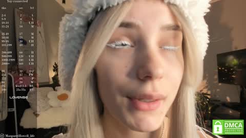 Margaret online show from 17, 1, 2025