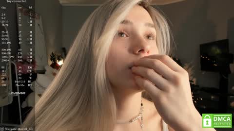 Margaret online show from 22, 1, 2025