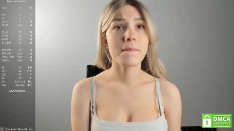 Margaret online show from 28, 2, 2025