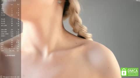 Margaret online show from 1, 3, 2025